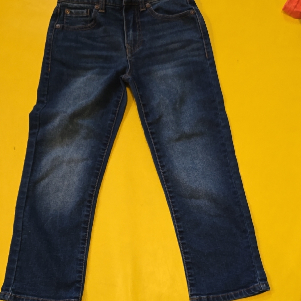 Boys Blue Jeans